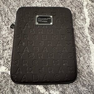 Marc Jacob’s iPad Case (Black)